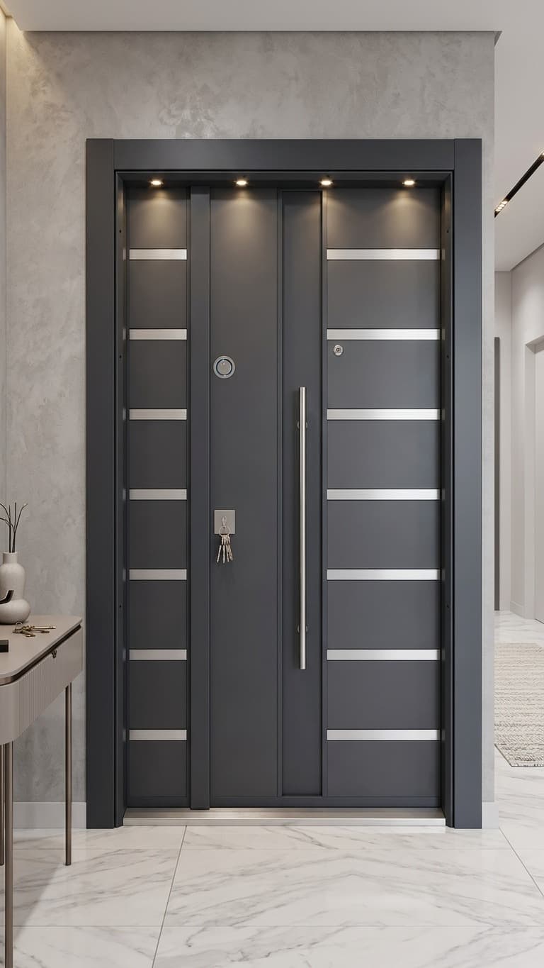 Modern Horizontal